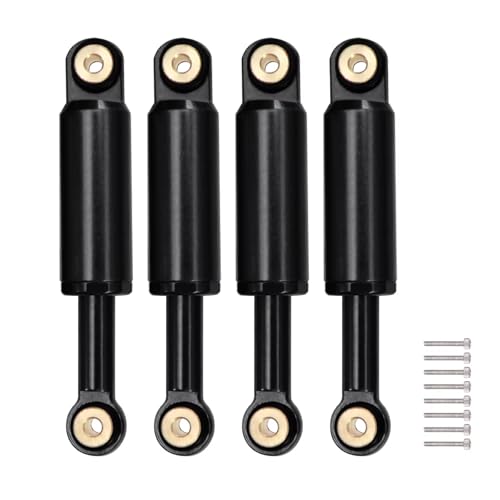 Amortisseur RC pour voiture Losi Micro-B suspension hydraulique 32 mm 1/24