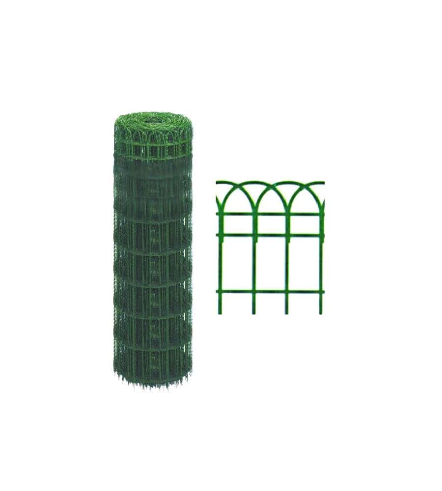 RETE ORNAMENTALE ZN+PL h. 65 m.25 ILCAMPO 00987 [IL CAMPO ]