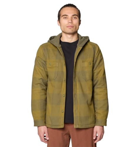 Veste Doublée Microchill Mountain Hardwear pour Vos Sorties Nature en Automne