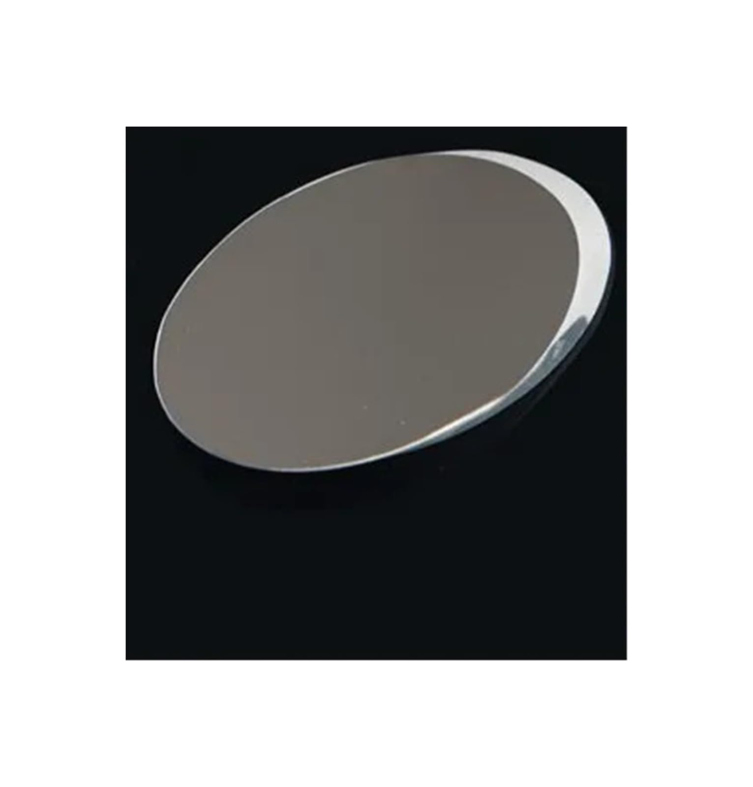 MMLFX 1pc D203F750 Telescope Primary Mirror Objective Lens Group With Secondary Mirror D=203mm Focal Length 750mm Newtonian Reflect (Color : Secondary mirror)