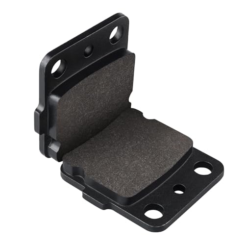 Image of 400EX Rear Brake Pads for Honda TRX400X TRX300EX Yamaha Raptor 350 660R Banshee Wolverine Warrior 350 Blaster Kawasaki KLX140 KX80 KX85 KX100 KX112