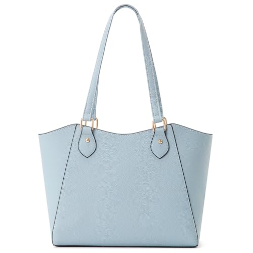 Image of CHICAROUSAL Tote Handbags Purses for Women PU Leather Womens Shoulder Bag | Large Tote Bag for Women, Shoulder Purse, Vegan Leather Purses for Women, Women's Handbags
