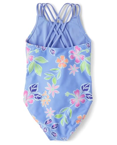 Image of The Children's Place Toddler Girls' One Piece Swimsuit