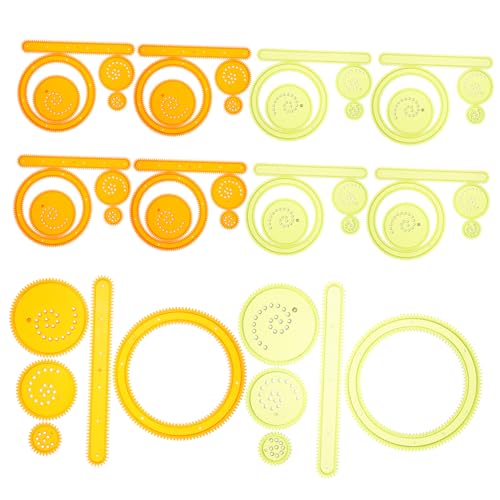 Milisten 2 Juegos Juguetes de Dibujo Papel Crafts for Manualidades Infantiles Dibujo de Juguete Tarjetas de Pintura raspando Pintura de Cero Hermoso Juguete de Dibujo páginas
