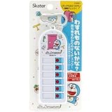 スケーター(Skater) 子供用 持ち物チェッカー 忘れ物チェッカー ドラえもん ラインデザイン サンリオ CHEK1-A