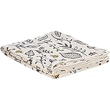 Primitives by Kathy Bee Floral Decorative Throw Blanket 50' x 60'