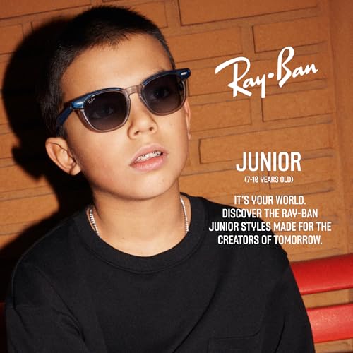Image of Ray-Ban Unisex Rb8097 William Titanium Square Sunglasses