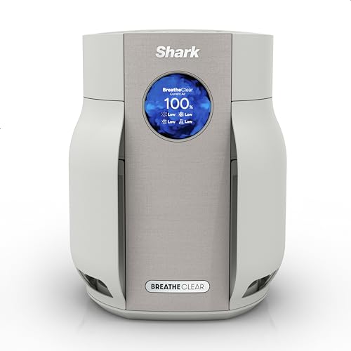 Shark BreatheClear Compact Pro HP062