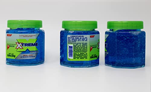 Wet Line Xtreme Professional Styling Gel, 8.8 Ounce #TOP1