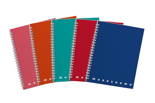 Cahiers Pigna Monocromo Maxi pour ne plus manquer de pages durant l'année