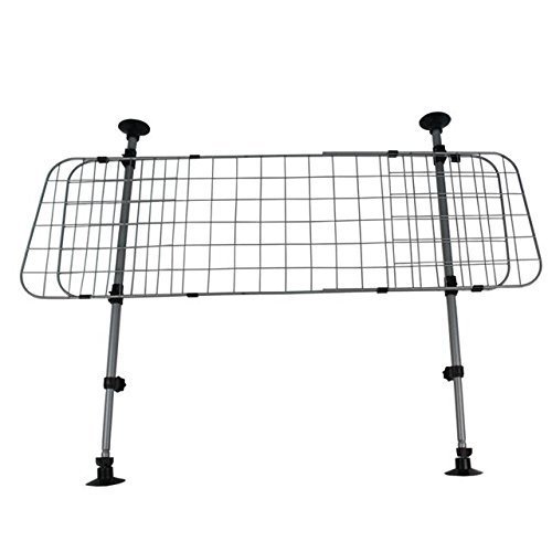 VOLVO XC90 AWD Pet Car Barrier Cage | Heavy Duty Mesh Dog Guard | Durable Wire