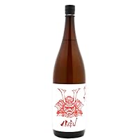 AKABU(赤武・あかぶ) 純米酒 岩手県産米 精米歩合60% 1800ml(純米酒)