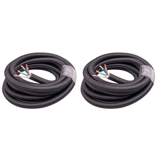 Cable de alimentación HiFi OCC para disfrutar del sonido de tu amplificador en tu sala de estar