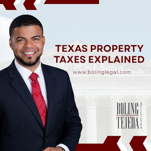 Breaking Down the Texas Property Tax System (History, Tax Appraisal, Tax Rates & Collection)