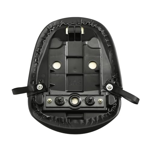 Siège passager moto TL1000S selle arrière deux places pour balade duo