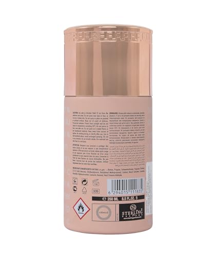 Image of Armaf Club De Nuit Perfume Body Spray for Women - 250ML