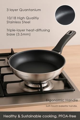 Miniatura 8 de Wecook! Frying Pan Eterna 20 Cm Eterna.