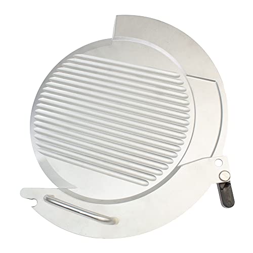 National Band Saw Meat Slicer Knife Cover - Compatible with Bizerba Models GSPHI150 and More - Direct Replacement for 38030942000 and More, Durable Replacement for Meat Slicer Cover - Closed Model