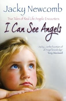 Paperback I Can See Angels: True Tales of Real Life Angelic Encounters Book