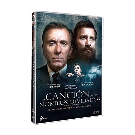 La canción de los nombres olvidados [DVD]