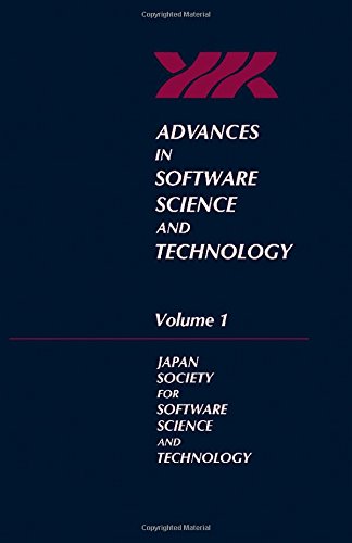 Buy Advances in Software Science and Technology: v. 1 — BookShops.in