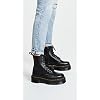 Dr. Martens Jadon Smooth Leather Platform Boots
