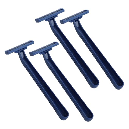 DEARMAMY 24 Piezas Razuradora Desechable Cortador De Pelo Depilación Facial Agente De Mudanzas Recortadora Soltero Cabello Afeitadora Corporal Afeitadora Mujer Maquinilla Acero Inoxidable