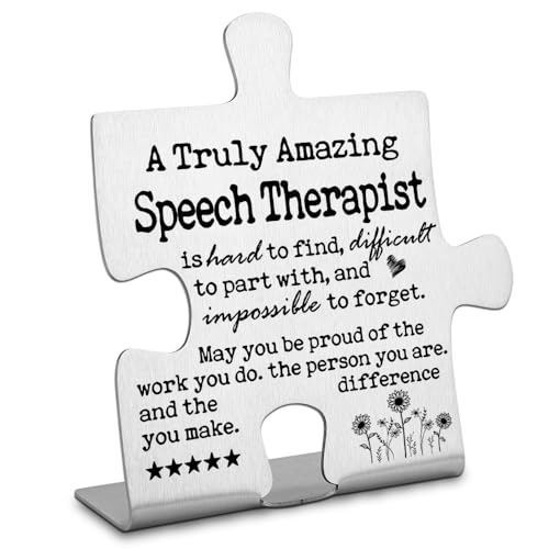 Best Speech Therapist gift, Speech Language Pathologist...