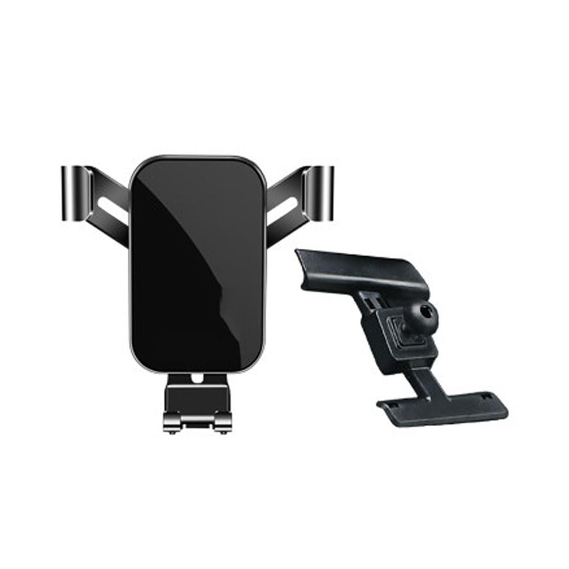 WJYZNB Car Phone Holder,Compatible with Peugeot 508L 2019–2024,Car accessories,black
