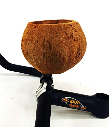 Cruiser Candy Coconut Drink Holder Mounts On Bicycle Handlebars 22.2-23.8Mm #TOP3