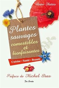 Livres Couvertures de Plantes sauvages et bienfaisantes