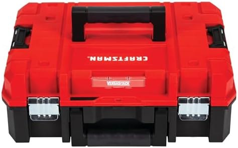 CRAFTSMAN VERSASTACK System Tool Box, Lockable, 17-in. (CMST17830)