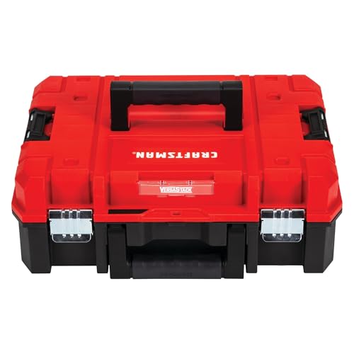 CRAFTSMAN VERSASTACK Tool Box 17-inch Stackable System (CMST17830)