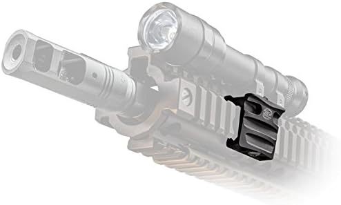 SureFire Rail Mount for M600 Scout 45-Degree Angle, Black
