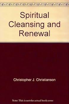 Paperback Spiritual Cleansing and Renewal Book