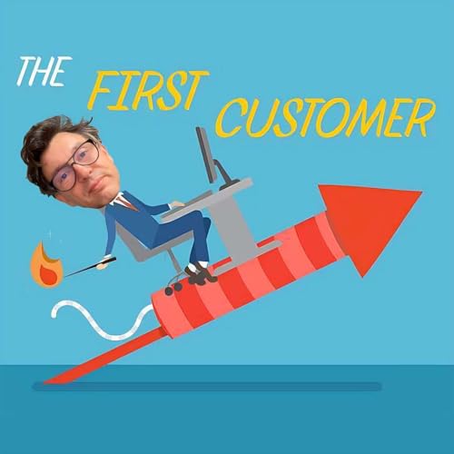 The First Customer - From Open Source to Enterprise Dominance with Testkube Co-founder Ole Lensmar copertina