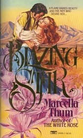 Mass Market Paperback Blazing Star Book