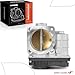 A-Premium Electronic Throttle Body Compatible with Nissan Models - Altima 2002-2006, Sentra 2002-2006, X-Trail 2005-2006 - 2.5L L4 Engine - Replace# 16119-AE01B, 16119-AE01C