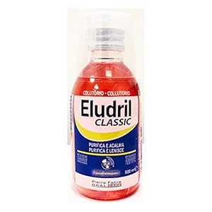 Eludril Classic mondspoeling, 200 ml