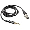 YKA Pioneer HDJ-2000 HDJ2000 Headphone Cable 2 Meters
