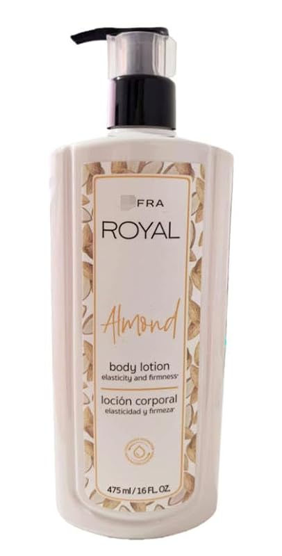 Generic Loção Corporal Royal Almond, 473 mL