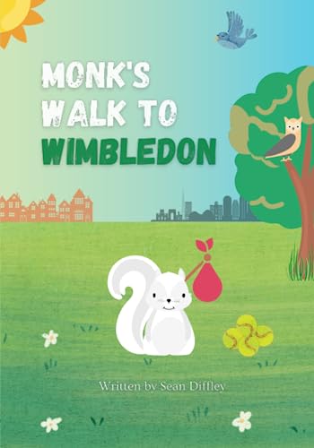 Monk's Walk to Wimbledon