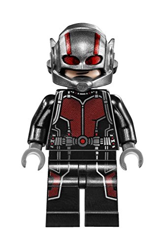 Lego Superheroes Marvel's Ant-Man 76039 Building Kit (Discontinued By Manufacturer) #TOP5