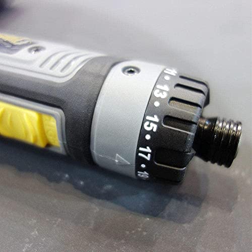 QHYXT Akku-Bohrschrauber, Akku-Bohrschrauber, Akku-Schrauber mit wiederaufladbarer Lithium-Akku-Technologie mit Biege- und Positionierungsfunktionen, einfach zu halten und zu verwenden – Bild 5