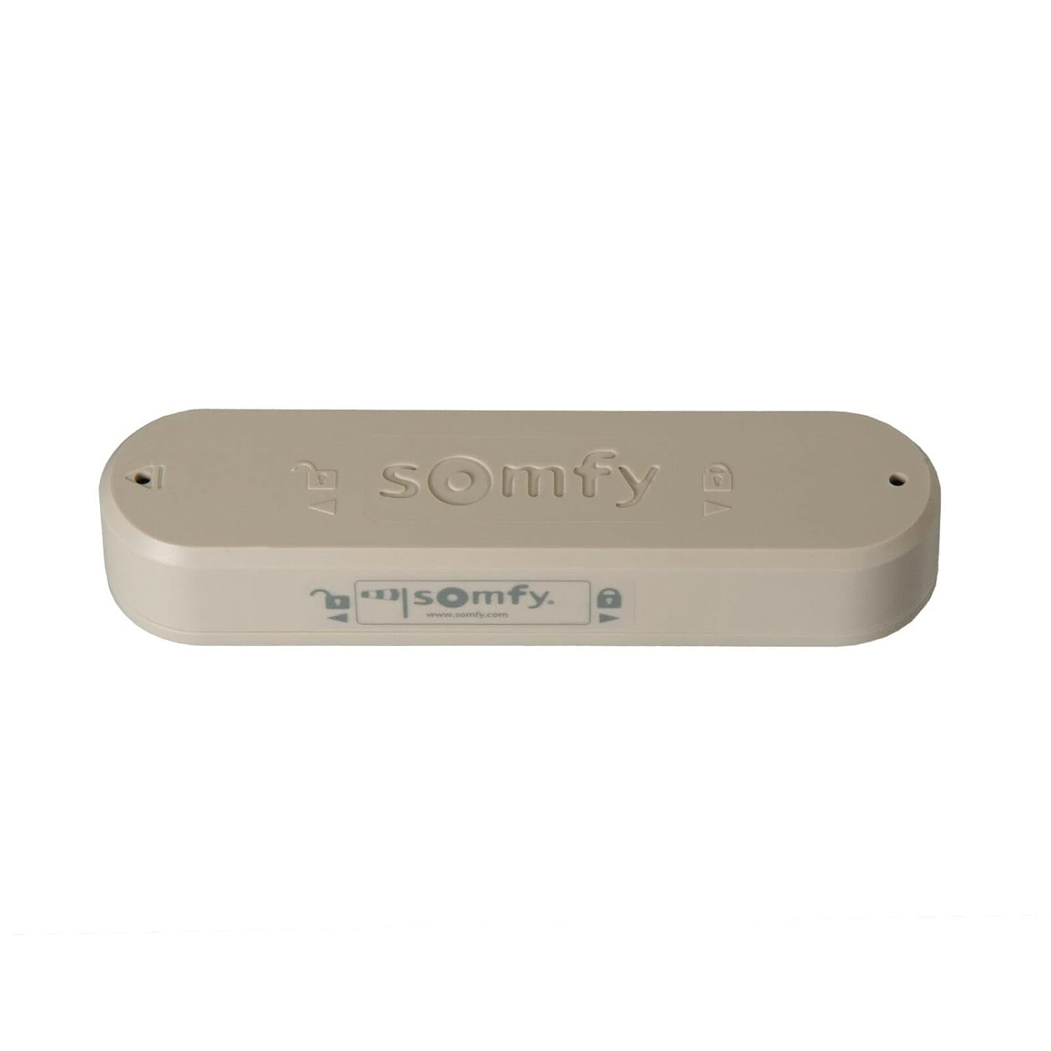 Somfy Eolis 3D WireFree RTS Wind Sensor (off-white)