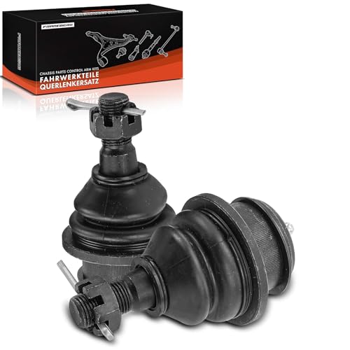 Frankberg 2x Ball Joint Assembly Front Compatible with Transit Bus FB FC FD FS FZ 2.0L-3.2L 2000-2014 Transit Platform/Chassis FF FM FN 2.2L-3.2L 2006-2014 Replace# YC1A3395CA