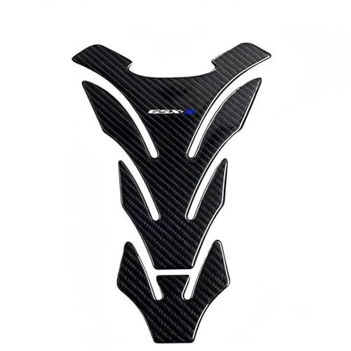 Éviter Rayures Réservoir Suzuki GSXS 750 Protège-Réservoir Adhésif Motif Arête