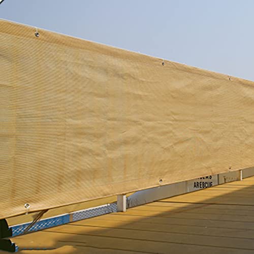 Clôture couverture filets anti-UV pour préserver votre balcon - 8