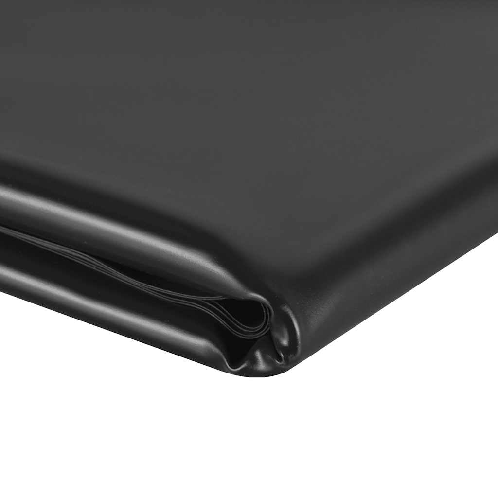Pellicola per laghetto in PVC, 0,5 mm, 3 x 6 m, resistente agli strappi, altamente elastica, resistente ai raggi UV, per giardino e laghetto, con accessori come pompa, filtro, tubo