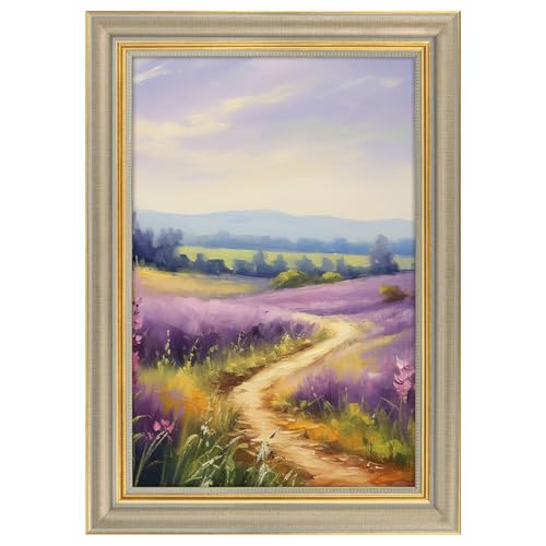 Golden State Art,8x12 Ornate & Antique Photo Frame for 8